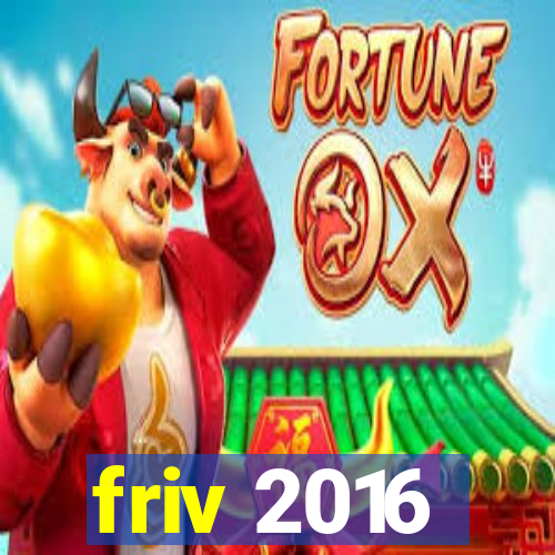 friv 2016